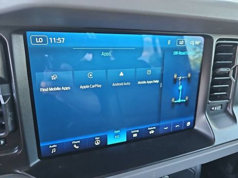 Used 2022 Ford Bronco Everglades AWD/4WD image 19