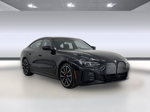 New 2026 BMW i4 xDrive40i w/ M Sport Package AWD/4WD image 7