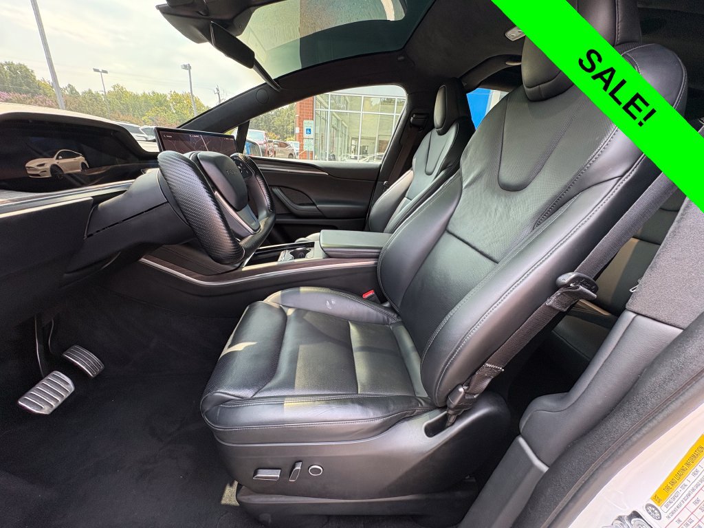Used 2022 Tesla Model X AWD/4WD image 15