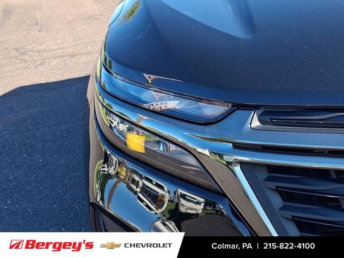 Certified 2024 Chevrolet Equinox LS w/ LS Convenience Package FWD image 11