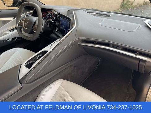 Used 2023 Chevrolet Corvette Stingray Preferred Conv w/ Z51 Performance Package image 25