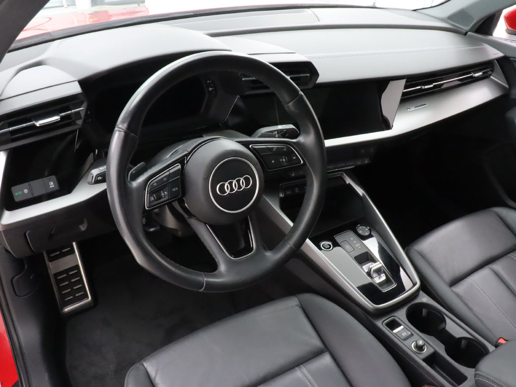 Used 2022 Audi A3 2.0T Premium w/ 18" Wheel Package FWD image 12