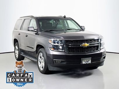Used 2016 Chevrolet Tahoe LT w/ Luxury Package