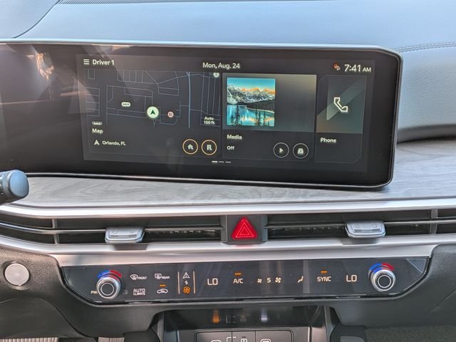 New 2026 Kia Sorento X-Line EX AWD/4WD image 21