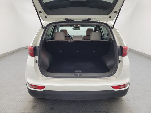 Used 2017 Kia Sportage EX image 29