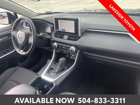 Certified 2025 Toyota RAV4 XLE FWD image 17