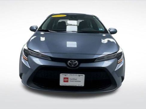 Certified 2022 Toyota Corolla LE FWD image 18