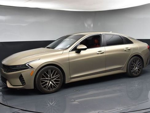 Used 2022 Kia K5 LXS image 4