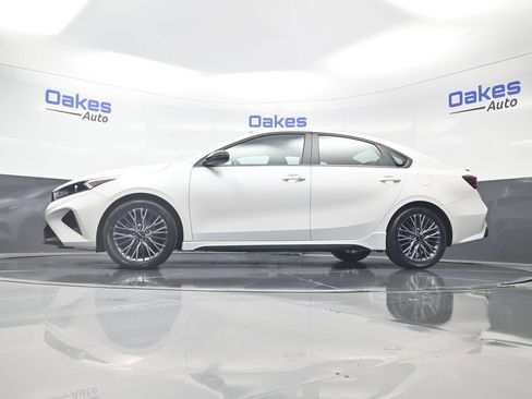Certified 2024 Kia Forte GT-Line w/ GT-Line Premium Package FWD image 42