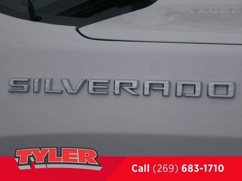 New 2026 Chevrolet Silverado 1500 LT AWD/4WD image 13