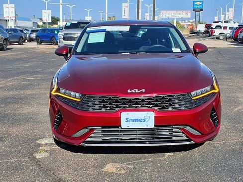 Used 2024 Kia K5 LXS FWD image 2