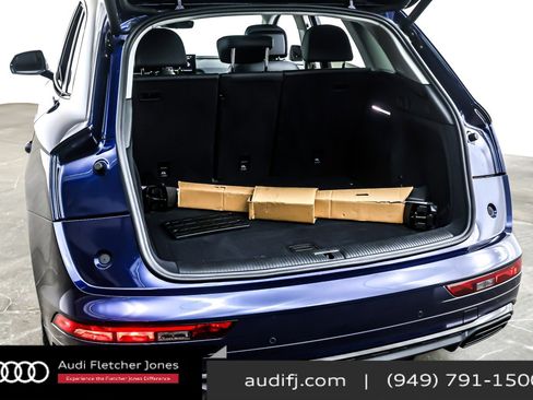 Used 2023 Audi Q5 2.0T Premium Plus w/ Premium Plus Package image 22