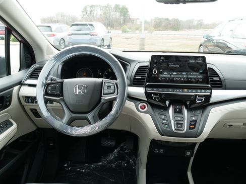 New 2026 Honda Odyssey EX-L image 20
