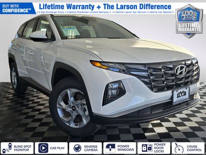 New 2024 Hyundai Tucson SE