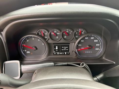 Used 2021 GMC Sierra 3500 4x4 Crew Cab w/ Convenience Package image 14