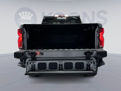 Used 2025 Chevrolet Silverado 2500 LT w/ Trail Boss Package AWD/4WD image 24
