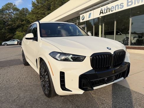 Used 2026 BMW X5 xDrive40i w/ M Sport Package AWD/4WD image 1