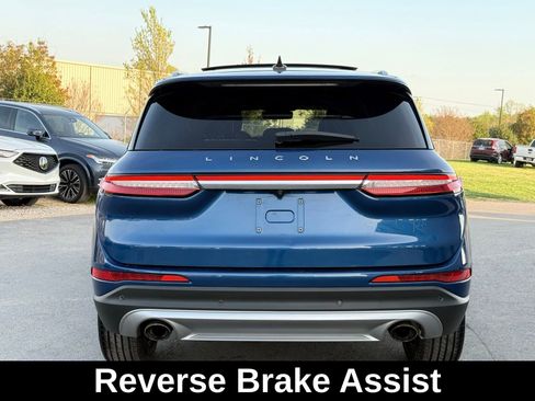 Used 2020 Lincoln Corsair Reserve AWD/4WD image 11