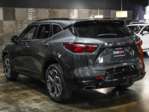 Used 2021 Chevrolet Blazer RS w/ Enhanced Convenience Package AWD/4WD image 9