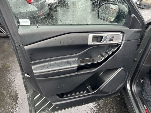 Certified 2022 Ford Explorer ST w/ Equipment Group 401A image 11