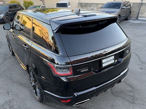 Used 2019 Land Rover Range Rover Sport Autobiography image 13