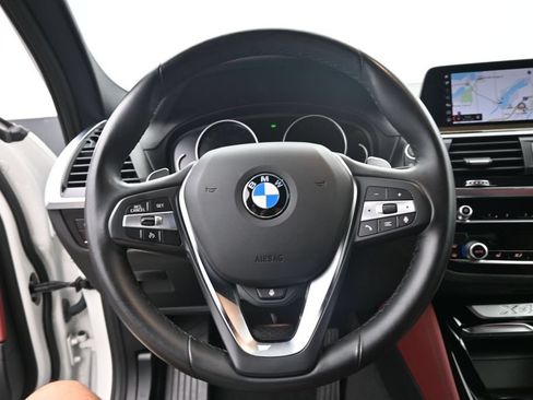 Used 2021 BMW X4 xDrive30i AWD/4WD image 13