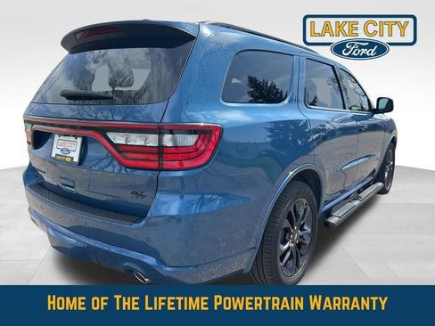 Used 2023 Dodge Durango R/T AWD/4WD image 6