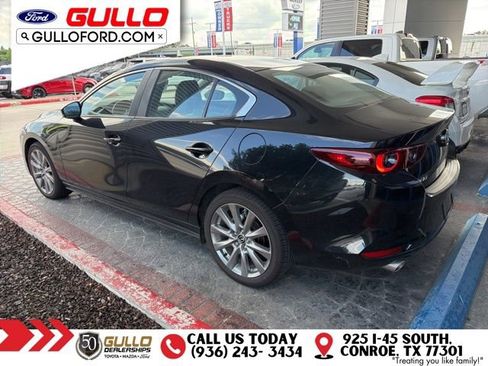 Used 2026 MAZDA MAZDA3 2.5 S Sedan w/ Preferred Pkg FWD image 4
