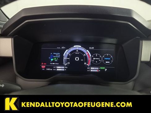 Certified 2025 Toyota Tundra Limited w/ TRD Off-Road Package AWD/4WD image 19