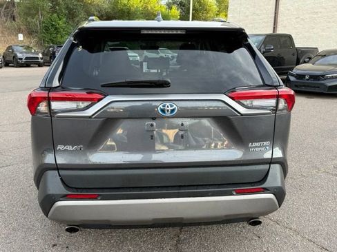 Used 2024 Toyota RAV4 Limited AWD/4WD image 5