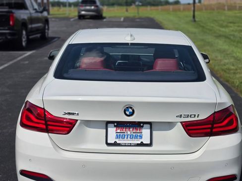 Used 2019 BMW 430i xDrive Coupe w/ Convenience Package AWD/4WD image 7