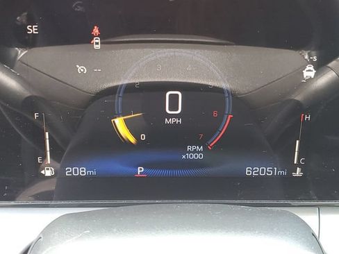 Certified 2024 Chevrolet Trax LT w/ Driver Confidence Package FWD image 11