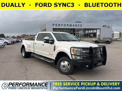 Used 2017 Ford F350 Lariat w/ Lariat Ultimate Package