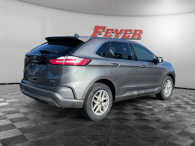 Certified 2022 Ford Edge SEL AWD/4WD image 5