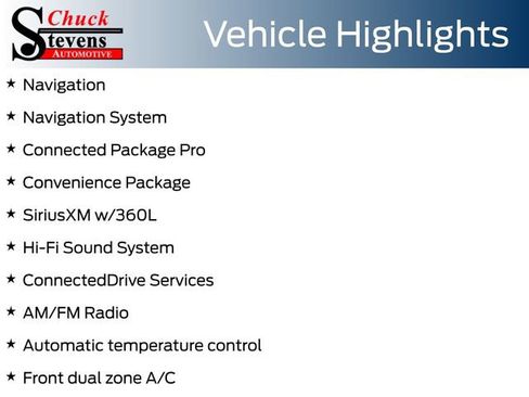 Used 2022 BMW X3 sDrive30i w/ Convenience Package RWD image 9