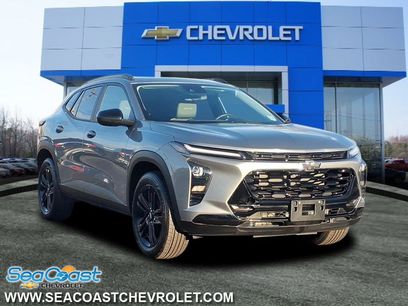 Certified 2024 Chevrolet Trax ACTIV w/ Sunroof Package