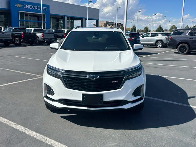 Used 2023 Chevrolet Equinox RS AWD/4WD image 11