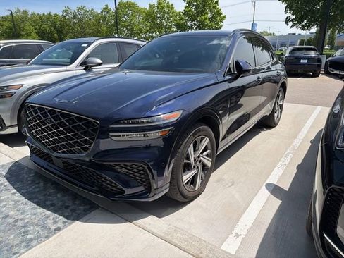 Used 2026 Genesis GV70 3.5T Sport Advanced AWD/4WD image 3