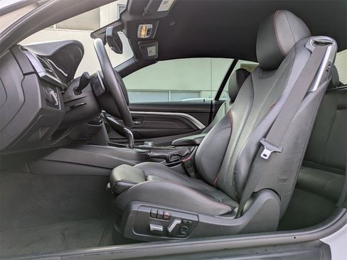 Used 2018 BMW 430i Convertible image 2
