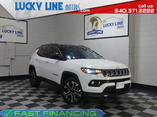 Used 2023 Jeep Compass Limited AWD/4WD video 1