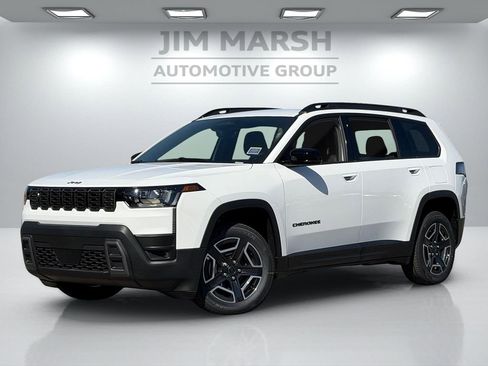 New 2026 Jeep Cherokee Limited image 2