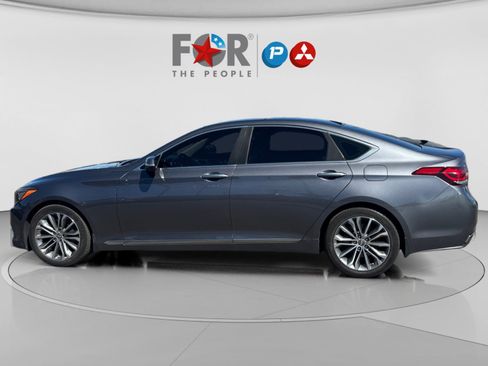 Used 2016 Hyundai Genesis 3.8 w/ Option Group 02 image 2