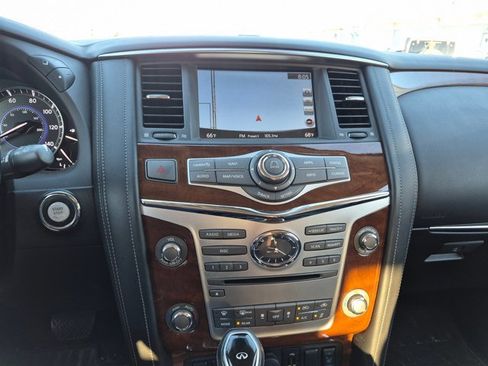 Used 2019 INFINITI QX80 Luxe w/ Proassist Package AWD/4WD image 11