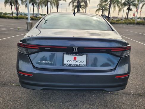 Used 2024 Honda Accord LX image 5
