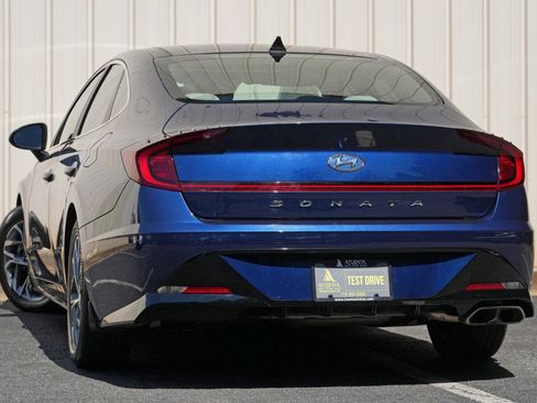 Used 2021 Hyundai Sonata SEL w/ Convenience Package FWD image 5