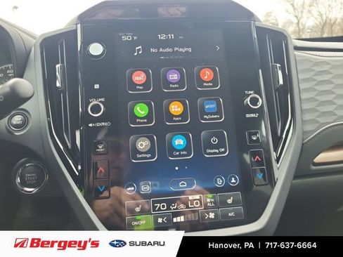 New 2026 Subaru Forester Touring AWD/4WD image 17