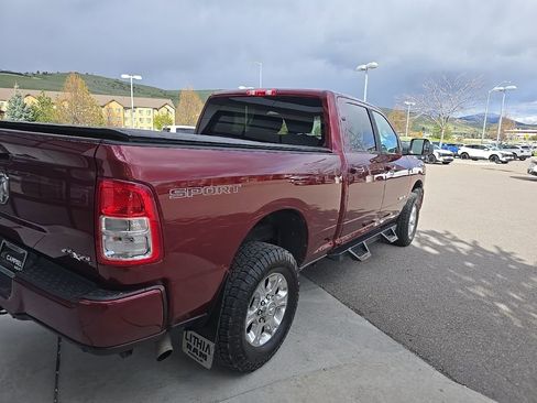 Used 2021 RAM 2500 Big Horn w/ Level 1 Equipment Group AWD/4WD image 6