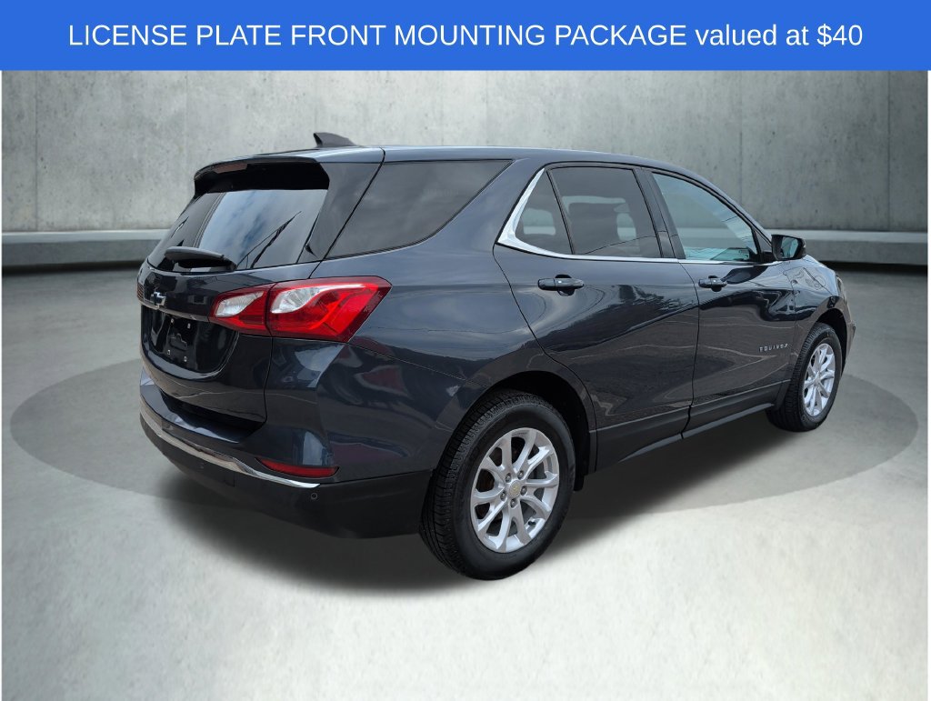 Used 2018 Chevrolet Equinox LT AWD/4WD image 7