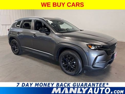 Used 2024 MAZDA CX-50 AWD 2.5 S w/ Select Package image 1