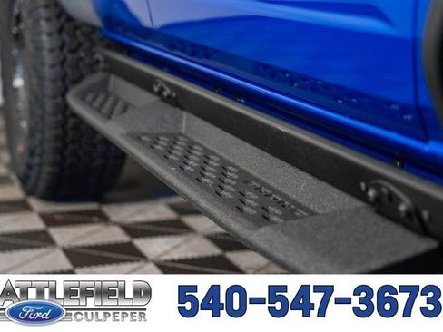 New 2025 Ford Bronco Badlands w/ Sasquatch Package image 19